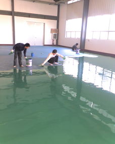 黑龍江環(huán)氧地坪多少錢(qián)一平方