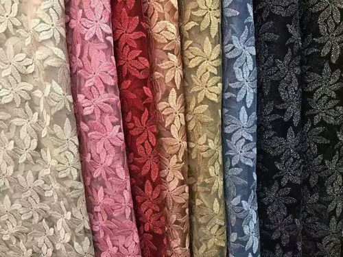 面料專題 拿什么拯救你,我的少女心