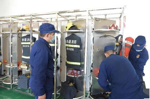 塔城地區(qū)消防救援支隊迅速貫徹落實總隊 10 1 會議精神開展督導(dǎo)檢查工作