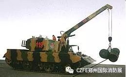 2018河南消防展覽會 鄭州消防展會 中國兵器工業(yè)集團(tuán) 內(nèi)蒙古第一機(jī)械集團(tuán)亮相