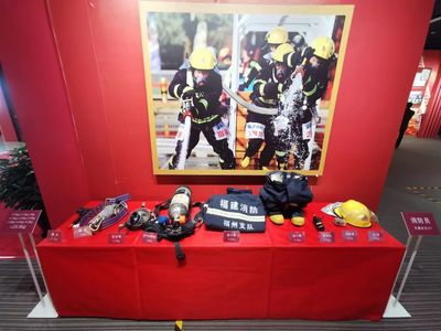 福建 “最美逆行者”大型消防攝影展強(qiáng)勢(shì)來襲!